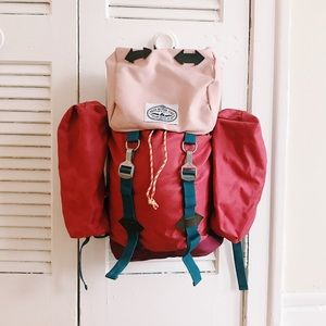 Poler Classic Rucksack Backpack